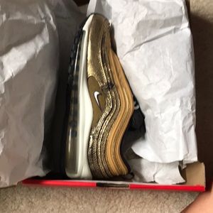 NWT- Nike air max 97’s